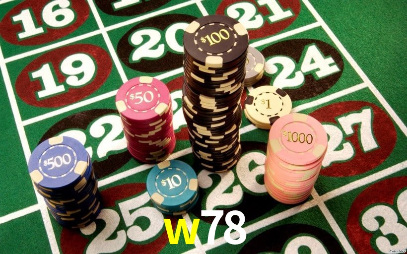 Welcome Bonus w78