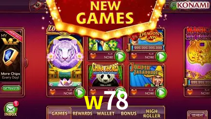 Blackjack Table w78
